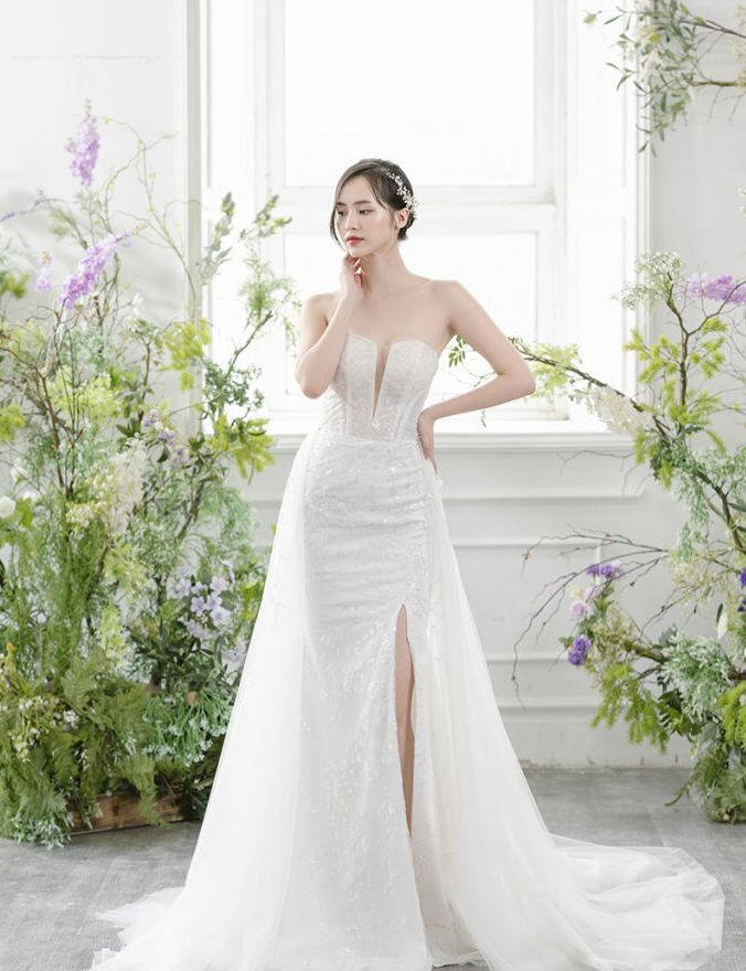 Địa chỉ thiết kế áo cưới cao cấp theo yêu cầu đẹp nhất Hà Nội