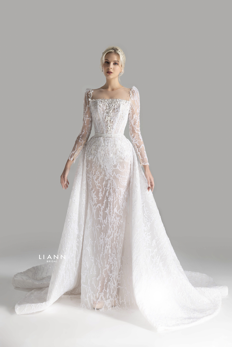 Tổng hợp mẫu váy cưới trơn đơn giản, sang trọng – Ss.Jardin | SAM Leather